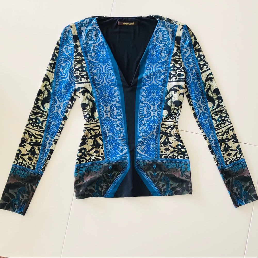 Roberto Cavalli top